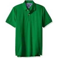 Tricouri Polo Regular POLO green MW0MW04119325 Barbati