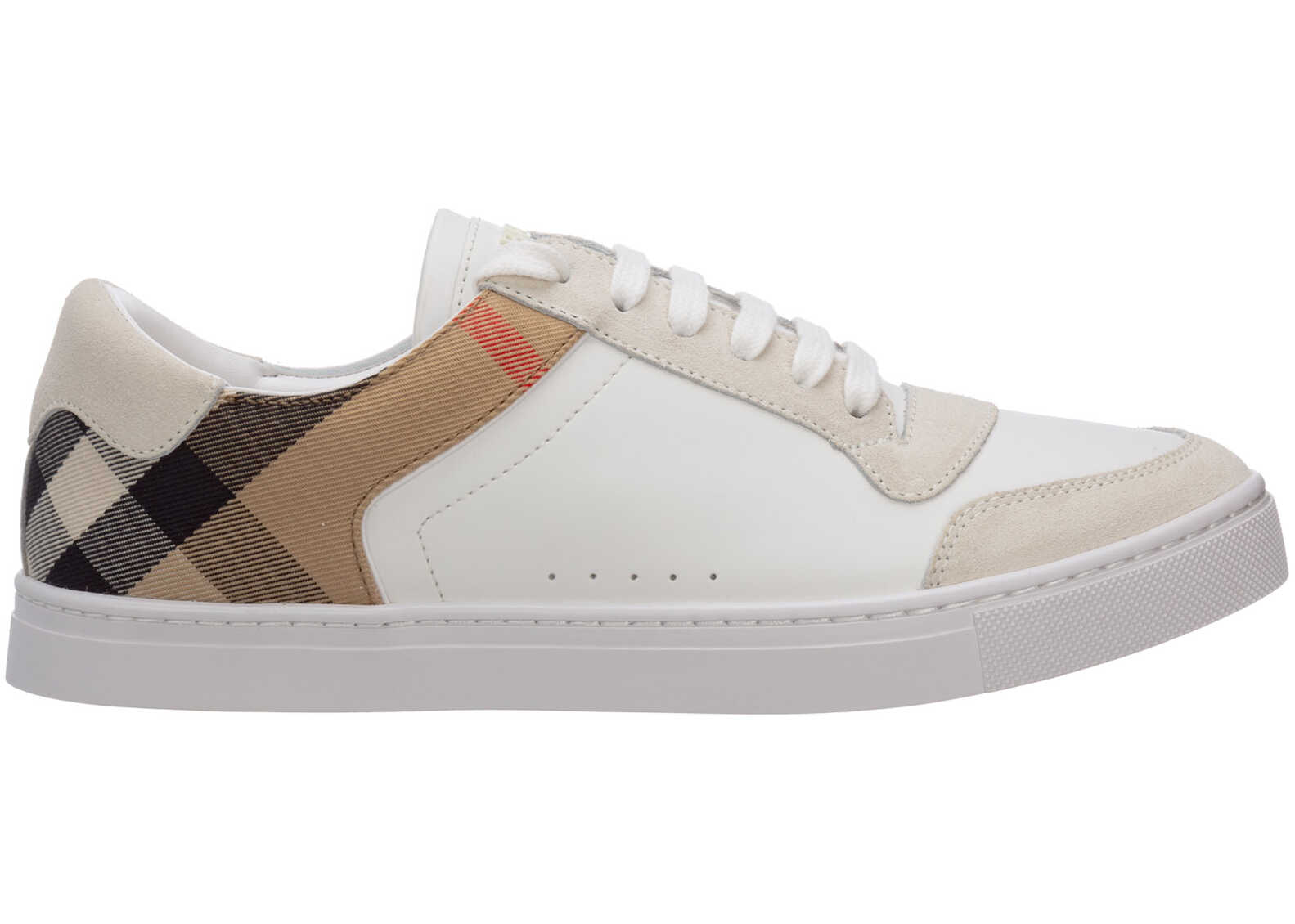 Burberry Trainers Sneakers 80241251 White