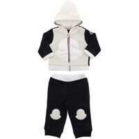 Pantaloni de trening Teddy Effect Detail Tracksuit In Blue Baieti