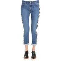 Blugi skinny Boyfriend Jeans Femei