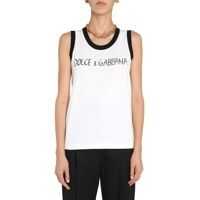 Bluze Jersey Tank Femei