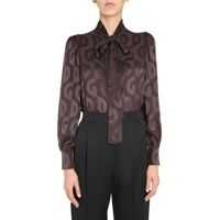 Bluze Shirt With Bow Femei