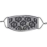 Fulare Poplin Mask Femei