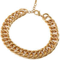 Coliere Chain Necklace Femei
