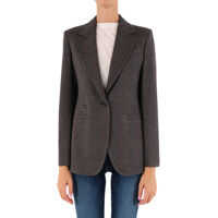 Sacouri Sfinge Blazer Gray Femei