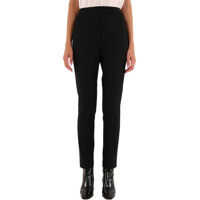 Pantaloni Wool Crêpe Trousers Femei