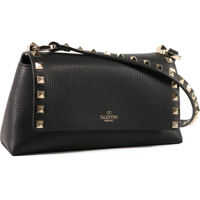 Genti plic Rockstud Clutch Femei