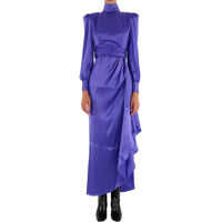 Rochii elegante Silk Dress Femei
