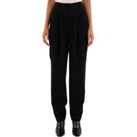 Pantaloni Wool Trousers Femei