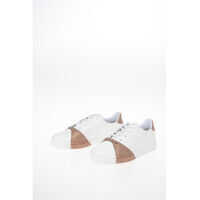 Sneakers EA7 EMPORIO Leather Sneakers Femei