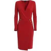 Rochii de zi Quintino Dress In Red Femei