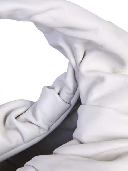 Genti de umar Bottega Veneta The Shoulder Pouch Bag WHITE Femei (BM 7927851) 2