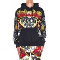 Bluze Versace Hoodie in allover-print