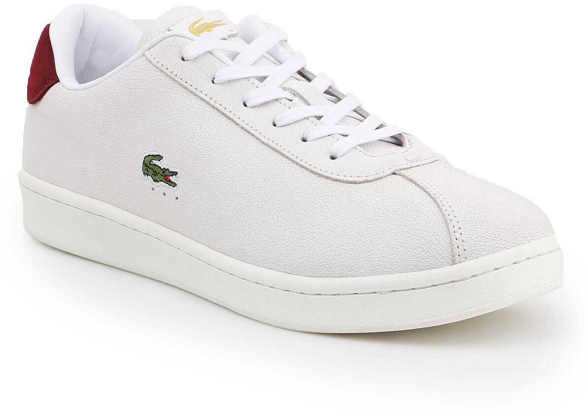 Lacoste Masters 319 White