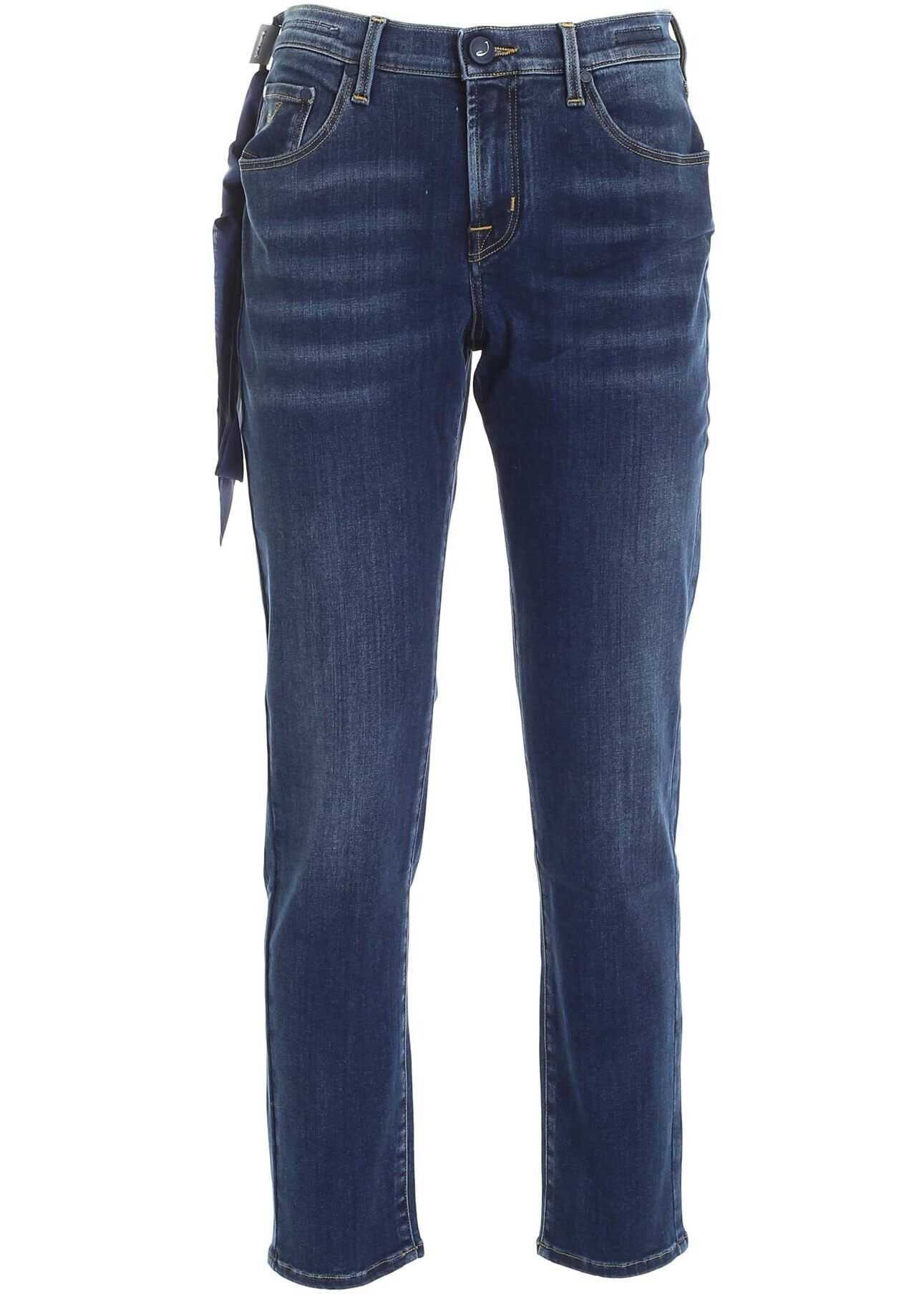 Kimberly Jeans In Blue