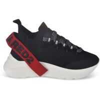 Sneakers Low Top Speedster Sneakers In Black Femei