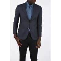 Sacouri elegante CC COLLECTION Hairline Striped 2 Button Blazer Barbati