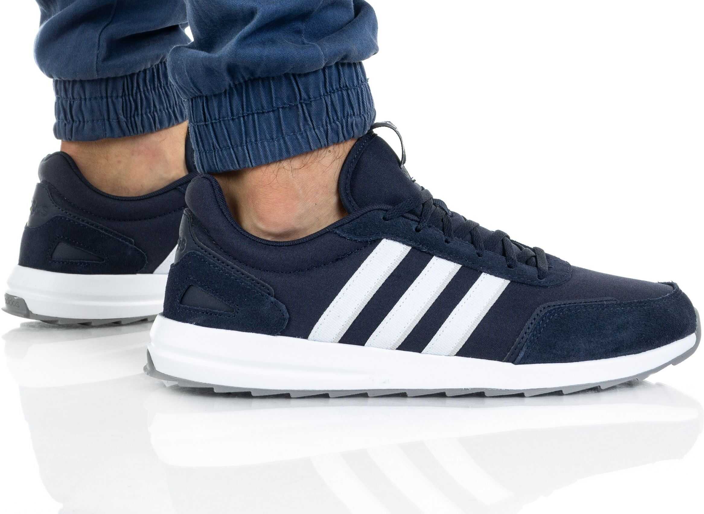 adidas Retrorunner Bleumarin