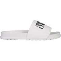 Balerini Slide Sandals With Logo Femei