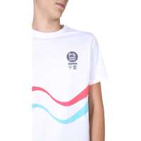 Imbracaminte pentru Barbati pagina 56 - Tricouri Paul Smith Regular Fit T-Shirt WHITE Barbati (BM 7931703) - B-mall.ro