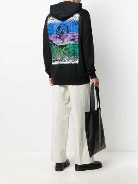 Hanorace Paul Smith Hoodie BLACK Barbati (BM 7931730) 2