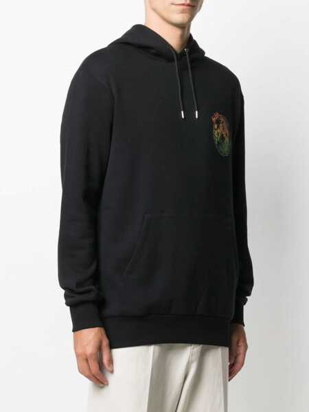 Hanorace Paul Smith Hoodie BLACK Barbati (BM 7931730) 4