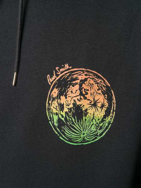 Hanorace Paul Smith Hoodie BLACK Barbati (BM 7931730) 5