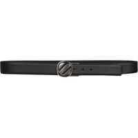 Curele Reversible Belt With Logo Barbati