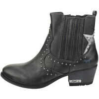 Botine Casual Stylish Ankle Boots In Graphite* Femei