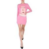 Rochii casual Round Neck Dress Femei