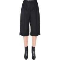 Pantaloni casual Cropped Trousers Femei