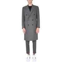 Trenciuri Double-Breasted Coat Barbati