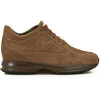 Sneakers Interactive Sneaker In Suede Barbati