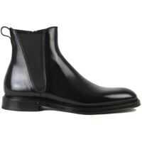 Ghete Chelsea Ankle Boots In Black Barbati