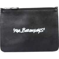 Genti de mana "Quote" Pouch Barbati