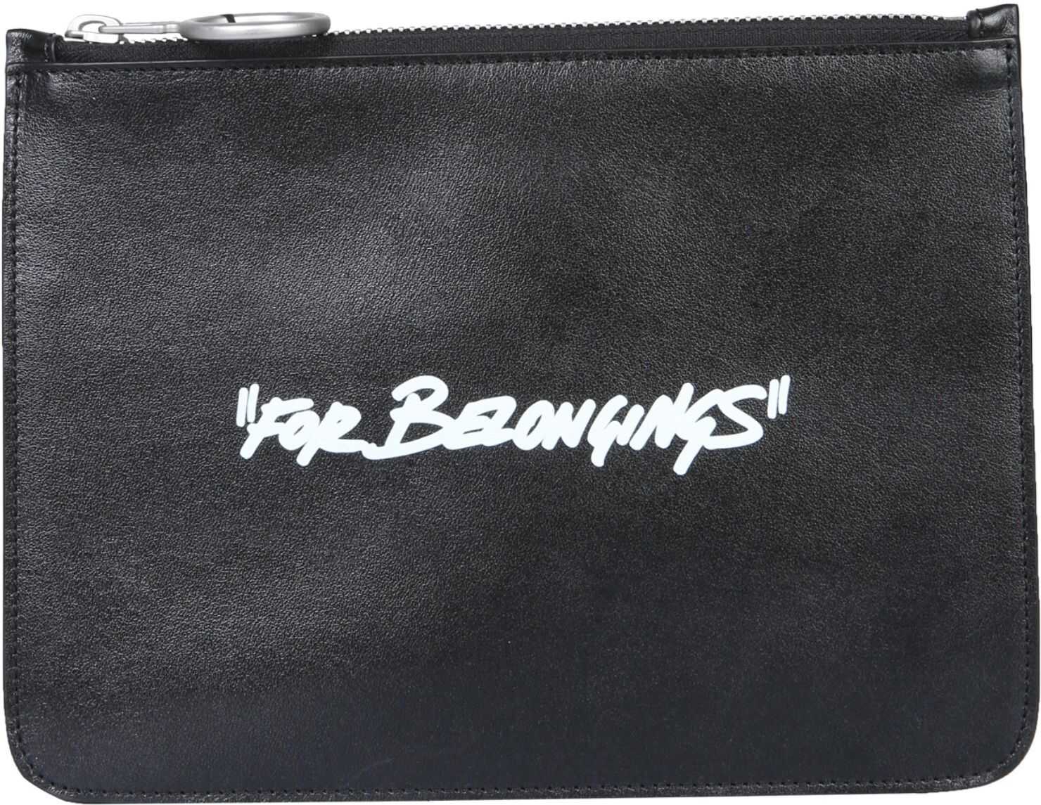 "Quote" Pouch