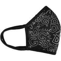 Fulare Mask With Logo Femei