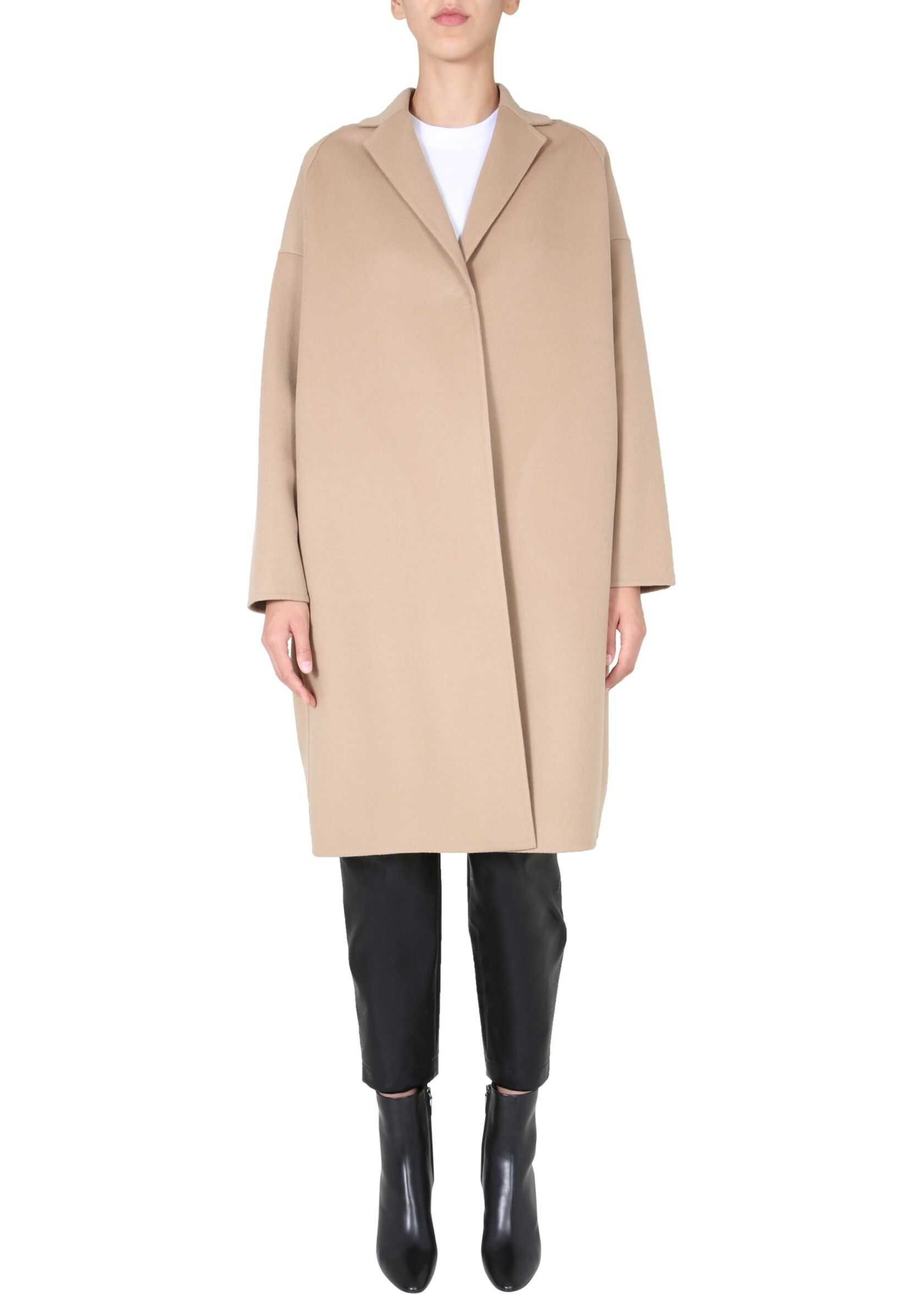 adidas by Stella McCartney "Bilpin" Coat BEIGE