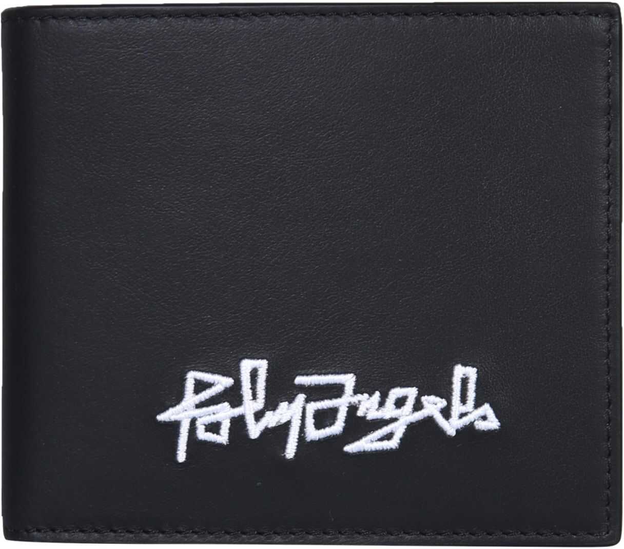 Palm Angels Bifold Wallet BLACK