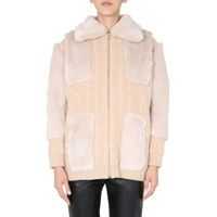 Jachete Cable-Knit Jacket Femei