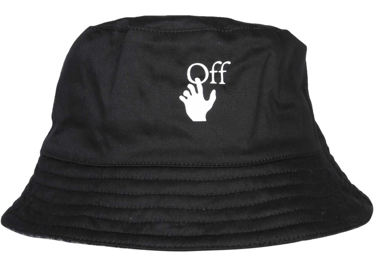 Off-White Bucket Hat BLACK