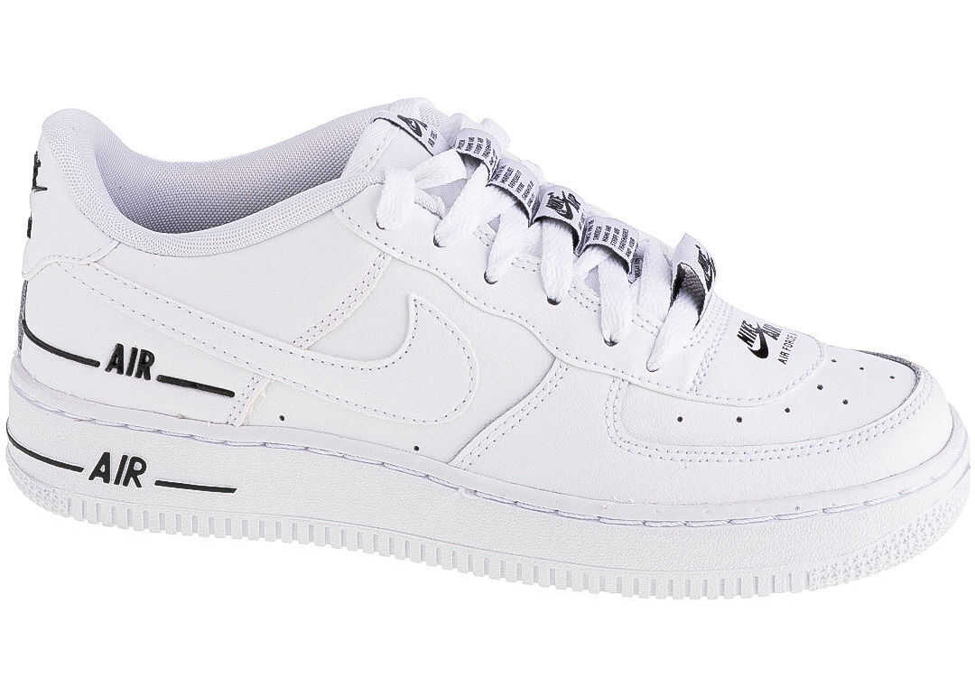 Nike Air Force 1 LV8 3 GS White