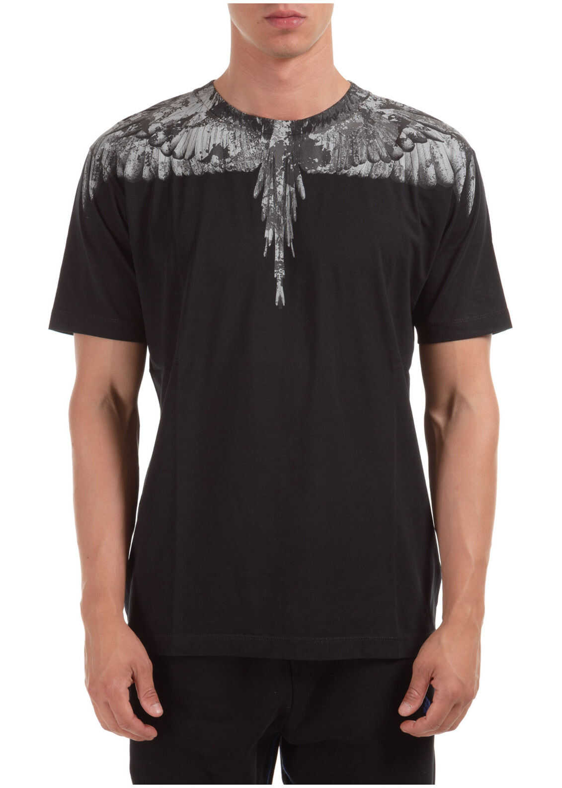 Marcelo Burlon Jumper Wings* Black