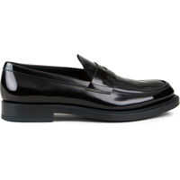 Mocasini Leather Mocassin Barbati