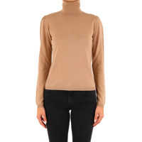 Pulovere casual Laura Sweater Camel Femei