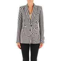 Sacouri Houndstooth Jacket Femei