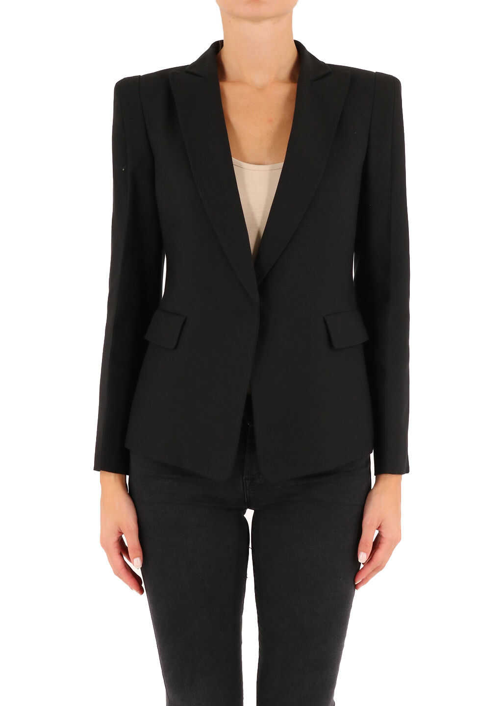 Valentino Garavani Blazer Black