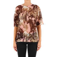 Pulovere casual Horses Sweater Femei