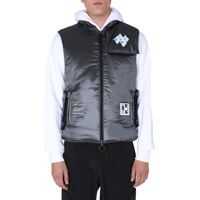 Veste casual Puffer Tech Sleeveless Barbati