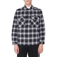 Jachete Checked Flannel Jacket Barbati